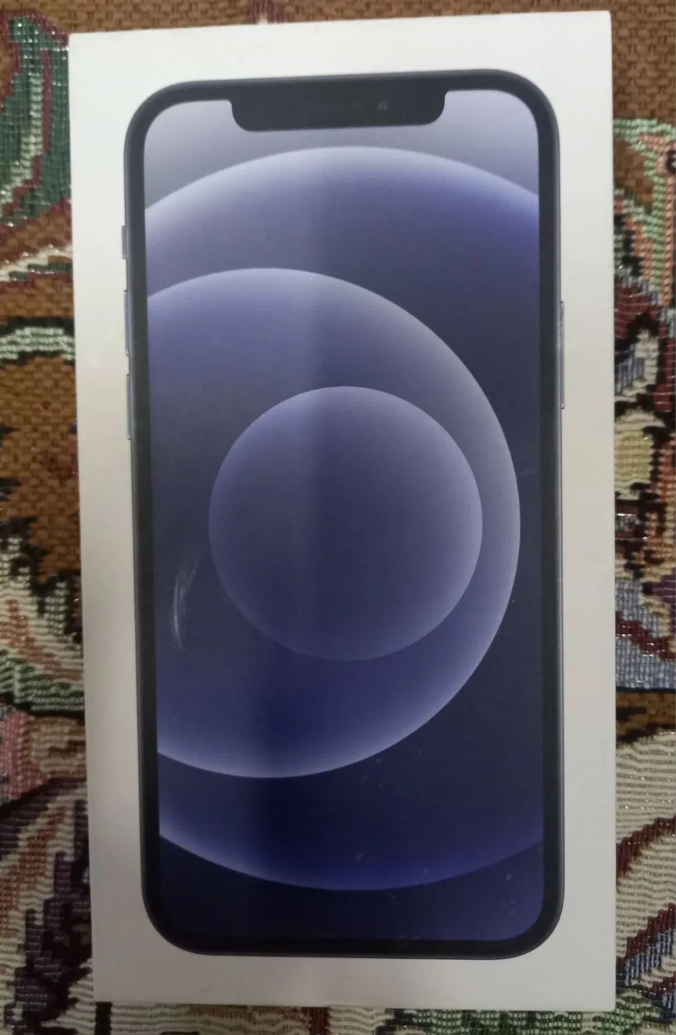 iphone 12 normal|موبایل|رشت, خمیران زاهدان|دیوار