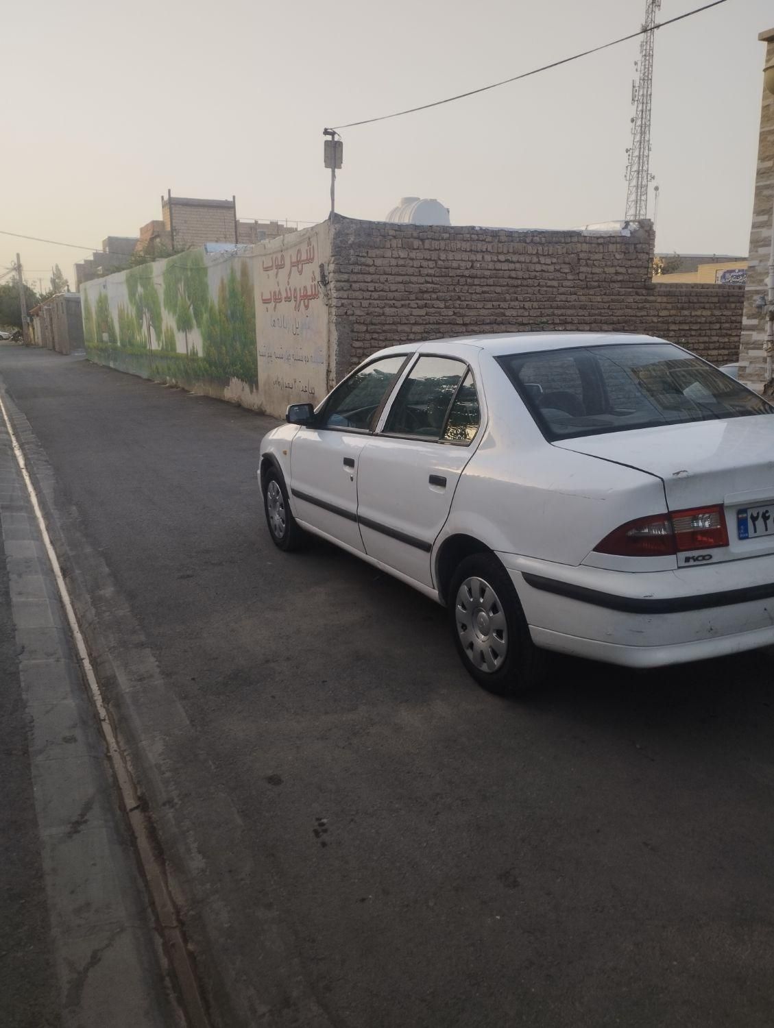 سمند LX EF7، مدل ۱۳۹۳|خودرو سواری و وانت|قم, سراجه (۱۵ خرداد)|دیوار