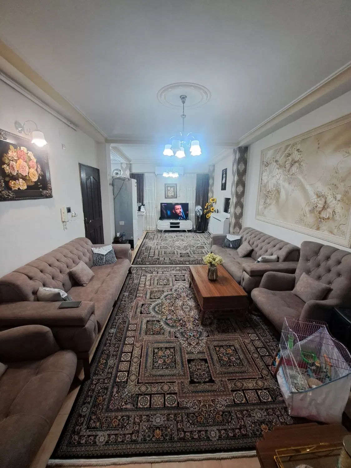 فروش آپارتمان۶۸متری/بوستان ملت احمدزاده خ استقلال|فروش آپارتمان|رشت, دیانتی|دیوار