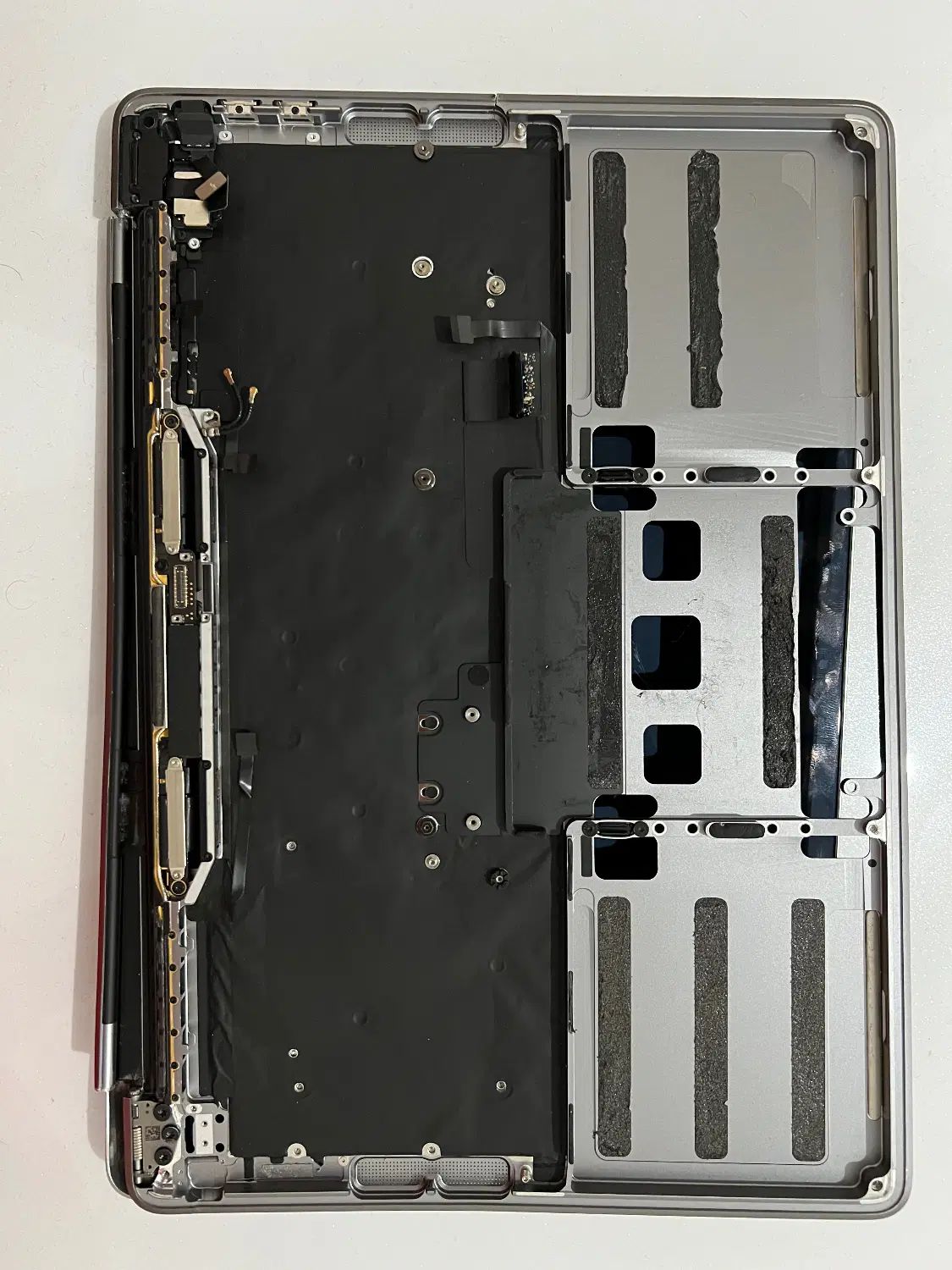 Macbook Pro M1 قطعات|رایانه همراه|اردبیل, |دیوار