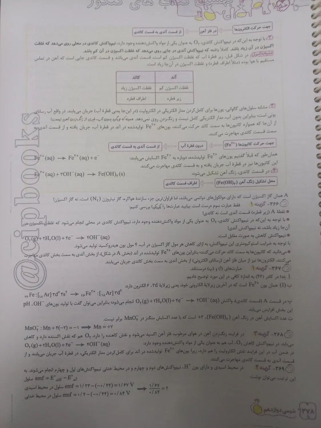 شیمی دوازدهم خیلی سبز 1402|کتاب و مجله آموزشی|تهران, تهرانسر شرقی|دیوار