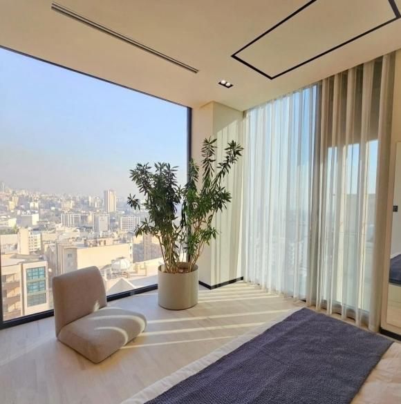 اجاره آپارتمان مبله در غرب / چیتگر دهکده المپیک|اجارهٔ کوتاهمدت آپارتمان و سوئیت|تهران, شهرک چیتگر|دیوار