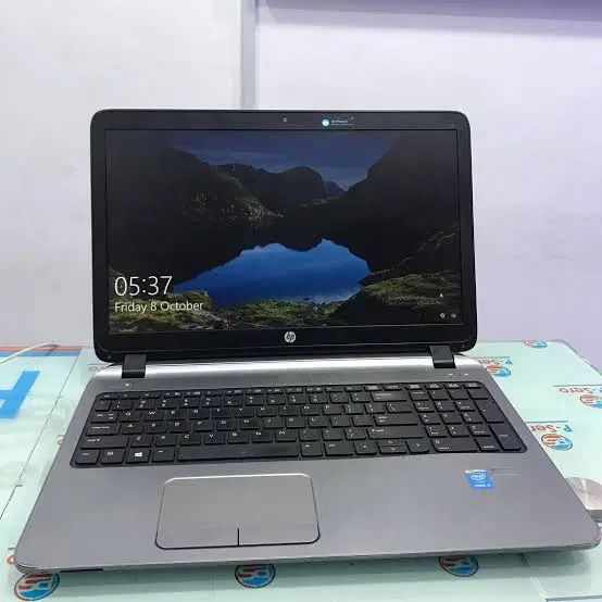 لپتاپ استوک HP 450 G2|رایانه همراه|کرج, مهرویلا جنوبی|دیوار