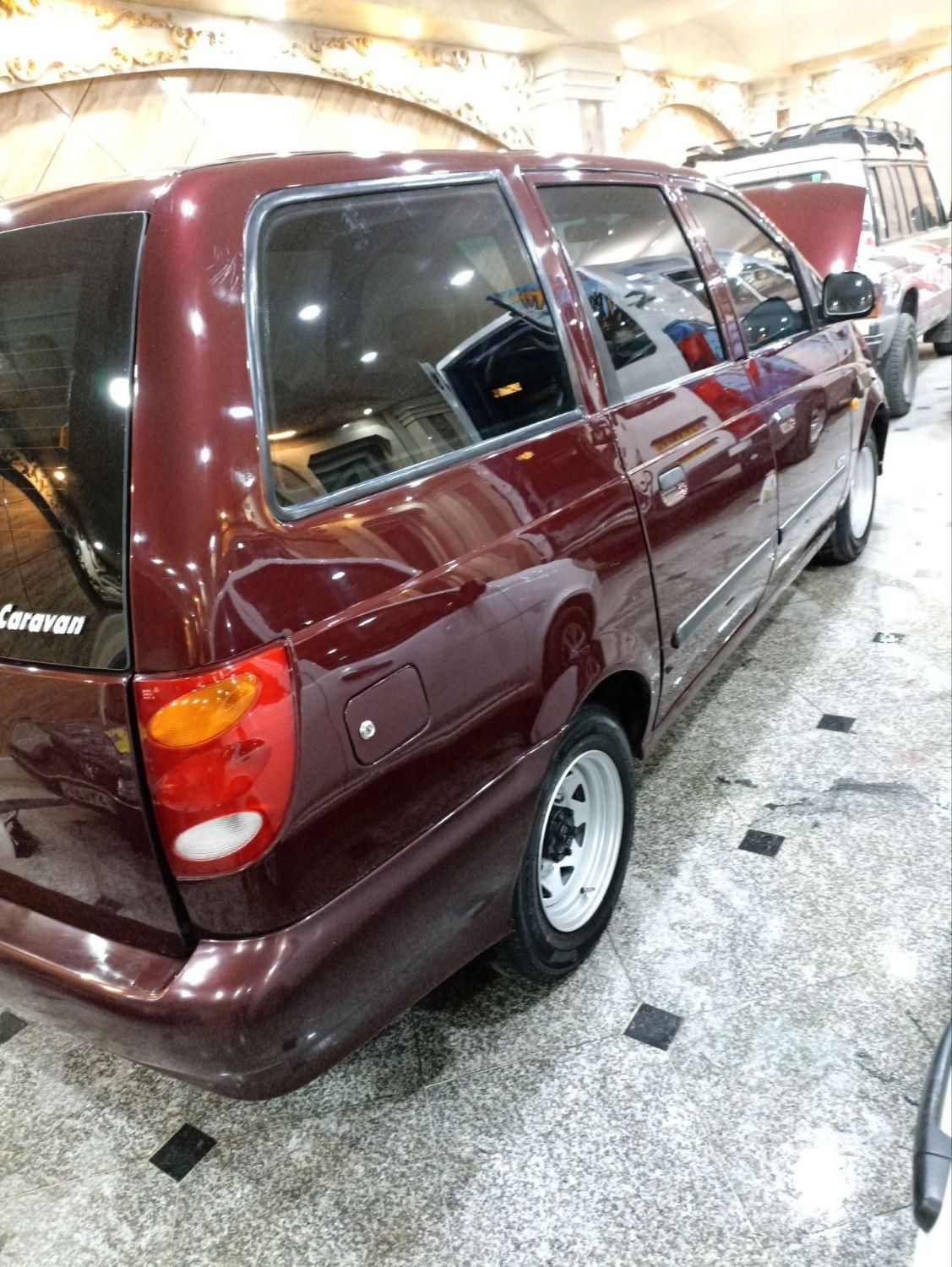 ون کاروان|خودرو سواری و وانت|تهران, آبشار|دیوار