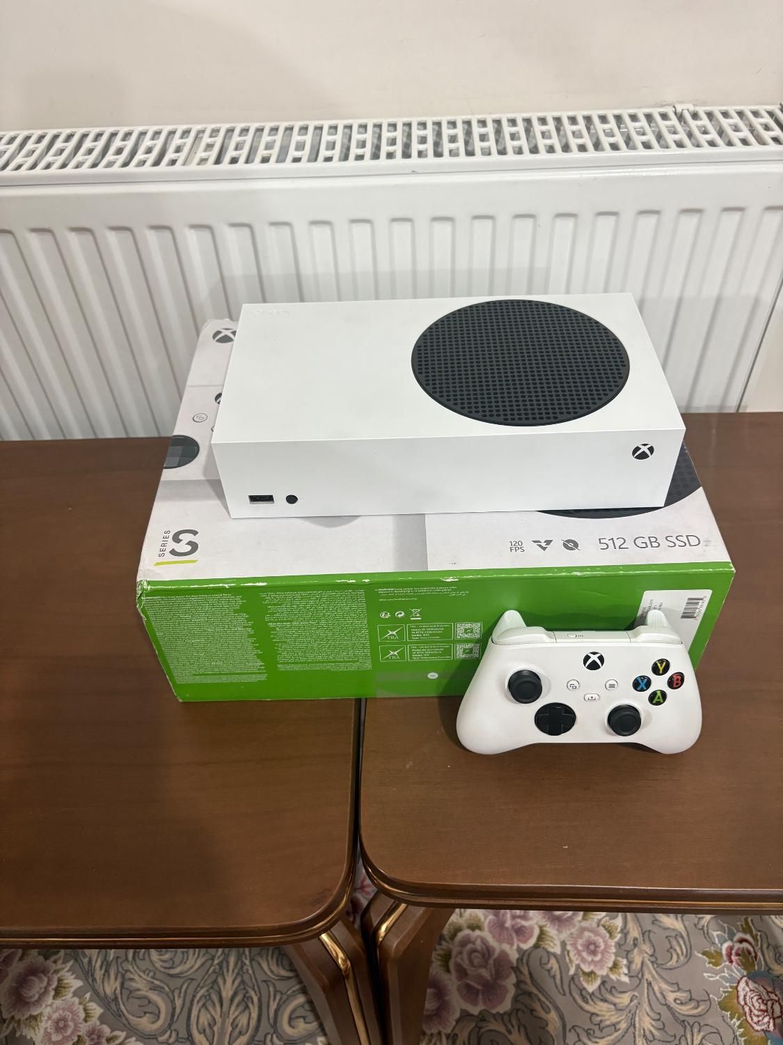 Xbox seri s|کنسول، بازی ویدئویی و آنلاین|تهران, مهرآباد|دیوار