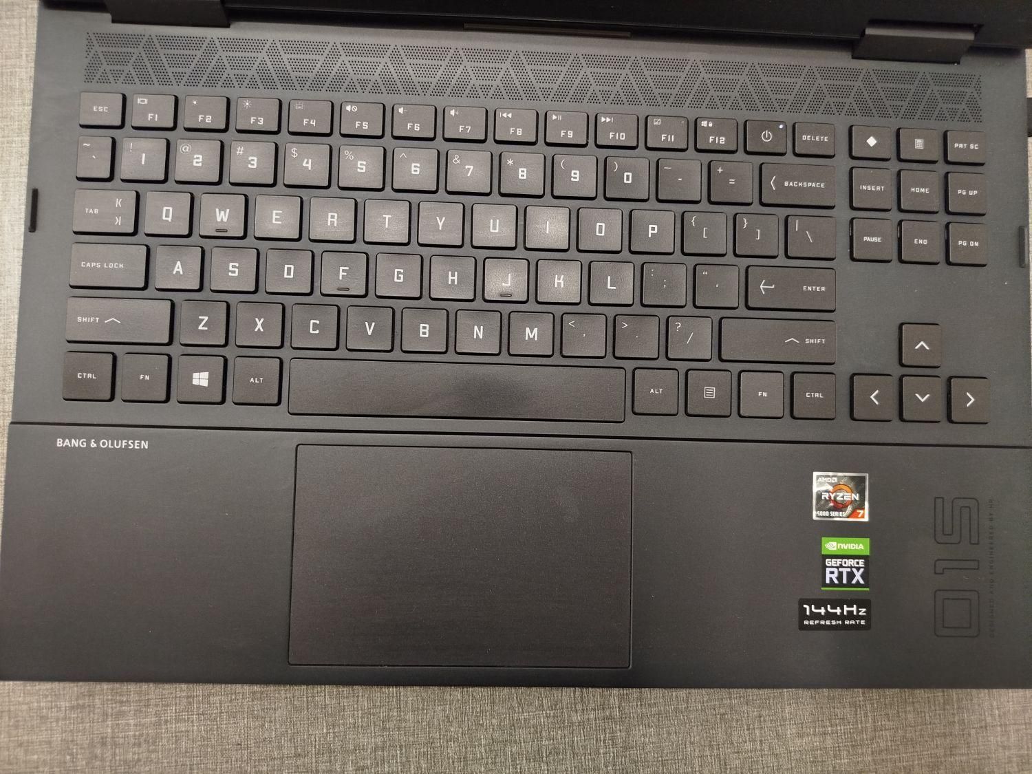 لپ تاپ HP OMEN|رایانه همراه|اصفهان, دشتستان|دیوار