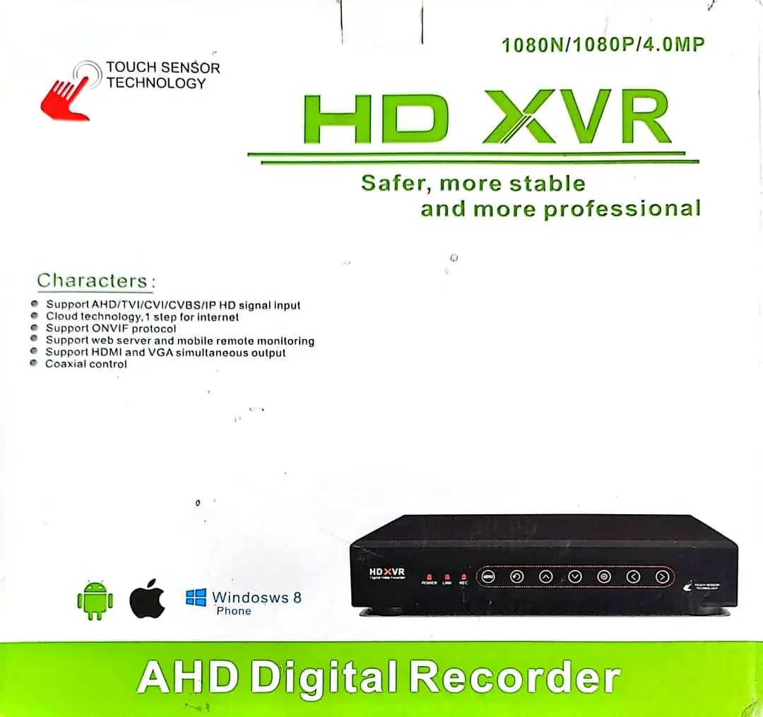 دستگاه dvr|دوربین مداربسته|تهران, تهرانسر شمالی|دیوار
