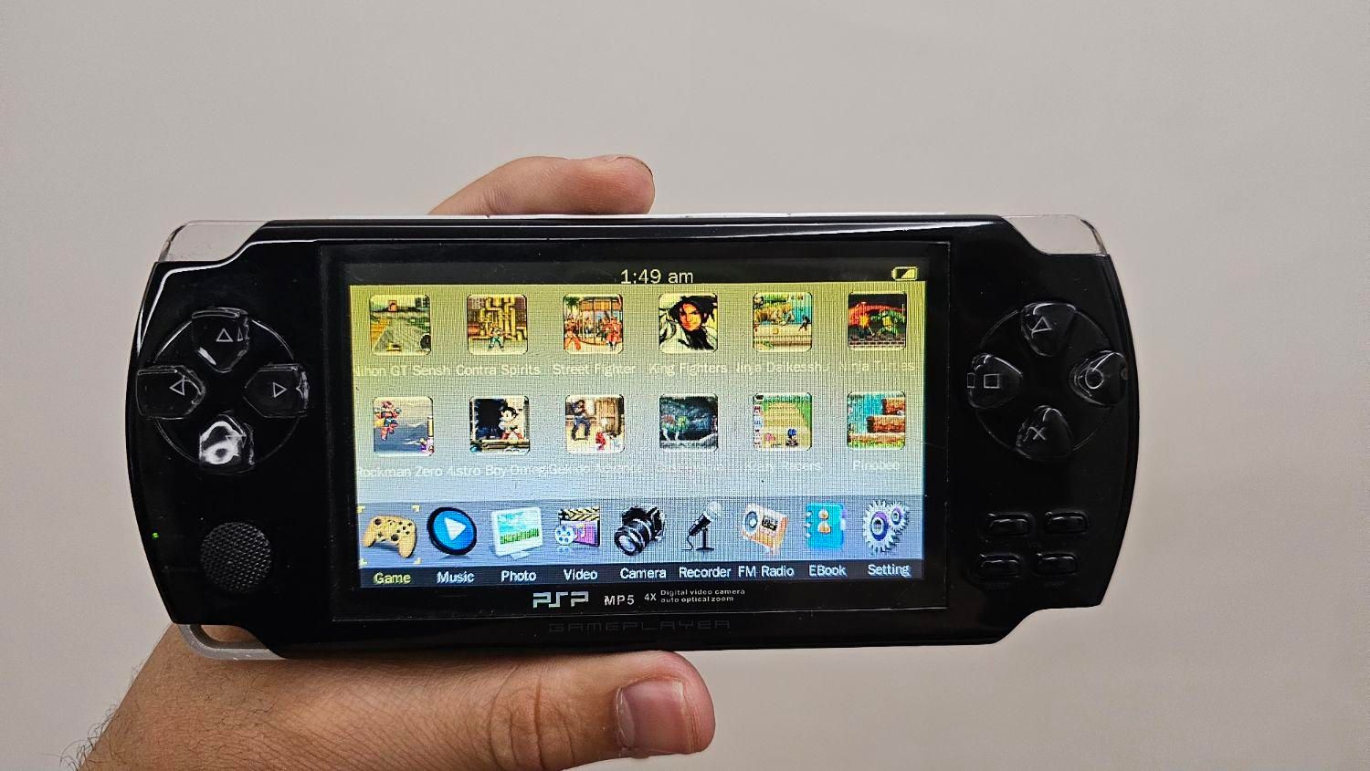 psp سگا|کنسول، بازی ویدئویی و آنلاین|تهران, شمیران‌نو|دیوار