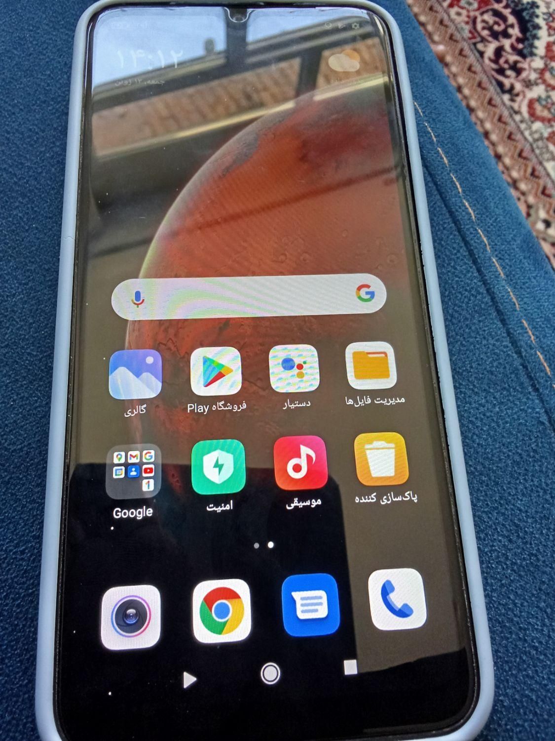 شیائومی Redmi 9C با حافظهٔ ۳۲ گیگابایت|موبایل|مشهد, طرق|دیوار
