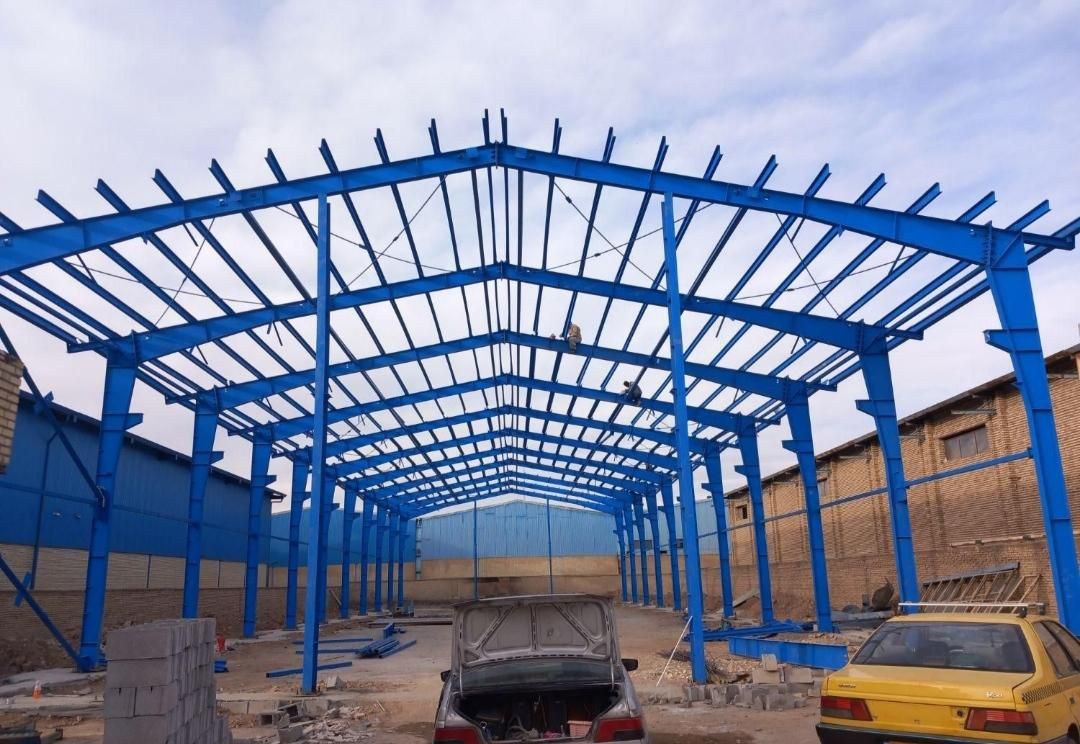 سوله سازی.سبک سازی.اسکلت فلزی|خدمات پیشه و مهارت|ارومیه, |دیوار