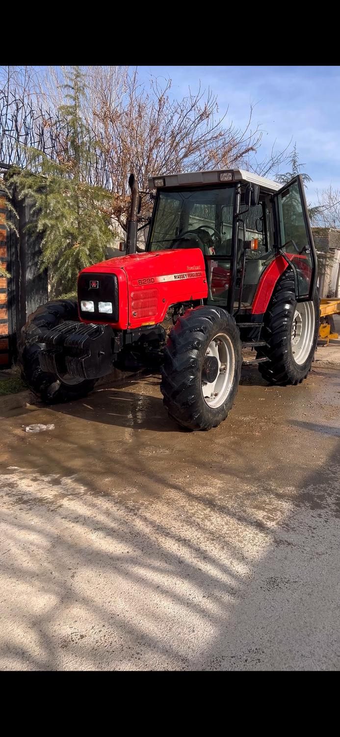 تراکتور باغی و بزرگ شخم روتیواتر تسطیح،خاک ورزی|خدمات باغبانی و درختکاری|هشتگرد, هشتگرد قدیم|دیوار