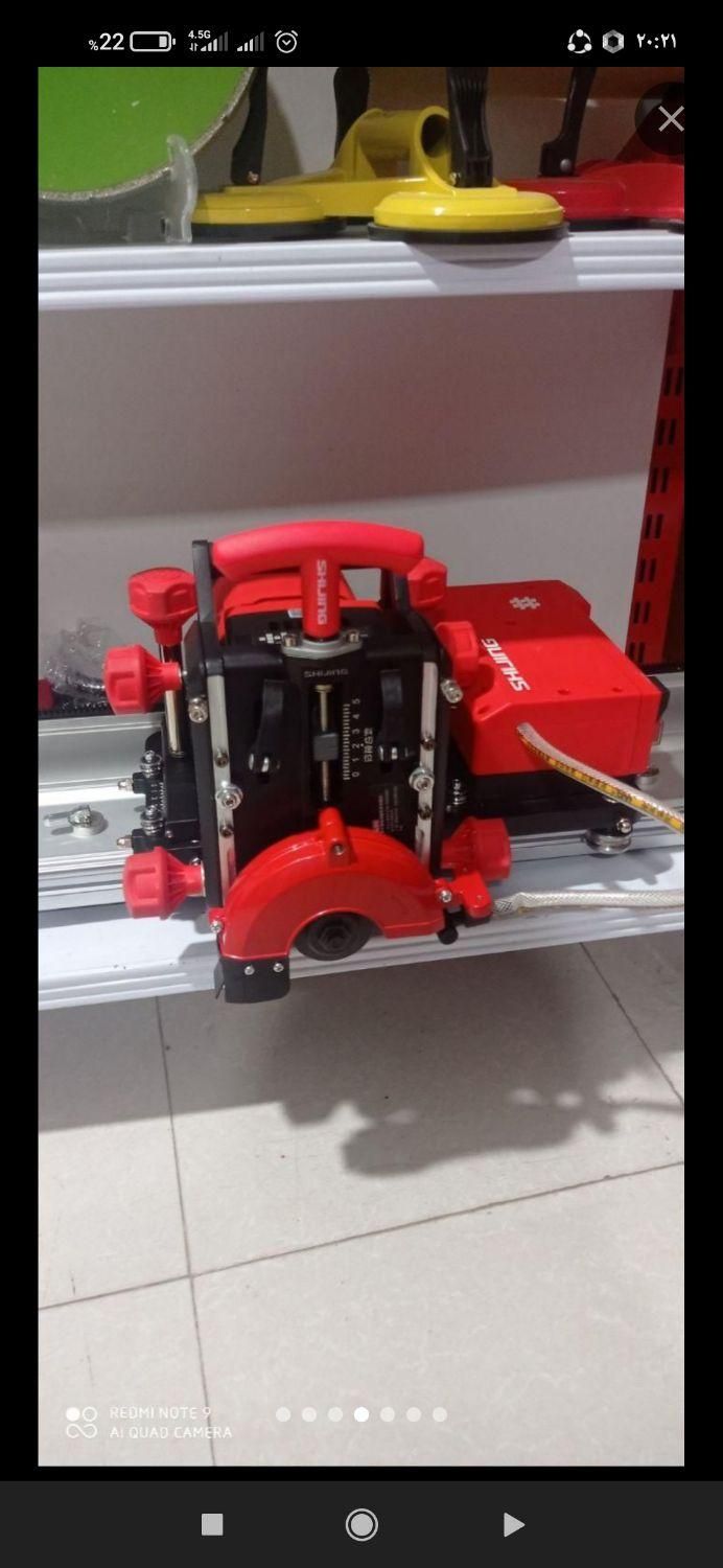 تراز لیزری ،دستگاه سنگبری ،میکسر|ماشینآلات صنعتی|تالش, تالش|دیوار