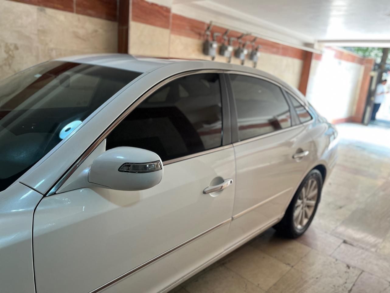 هیوندای آزرا گرنجور 3300cc، مدل ۲۰۱۰|خودرو سواری و وانت|تهران, شهرک راه‌آهن|دیوار