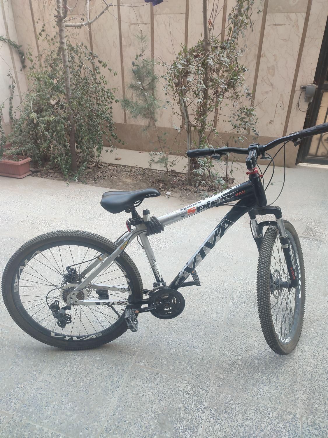 دوچرخه ۲۷.۵ ویوا|دوچرخه، اسکیت، اسکوتر|قدس, شهرک فرزان|دیوار