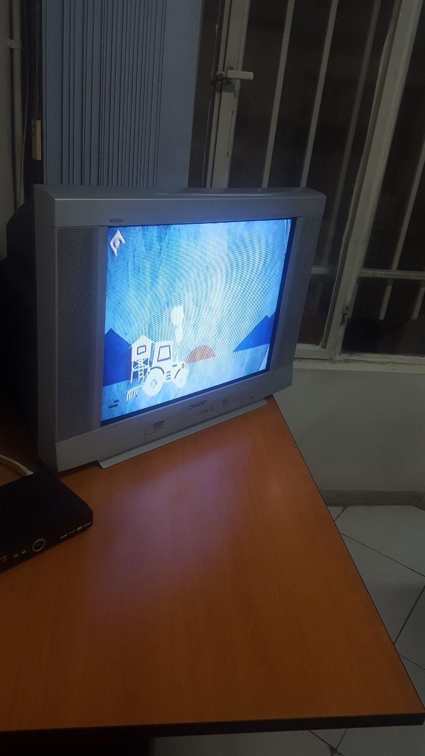 تلویزیون سونی ۲۹ اینچ|تلویزیون و پروژکتور|فردیس, طالقانی|دیوار