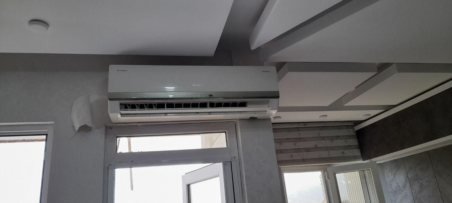 نصب،تعمیر و سرویس انواع کولر گازی|خدمات پیشه و مهارت|بروجرد, |دیوار