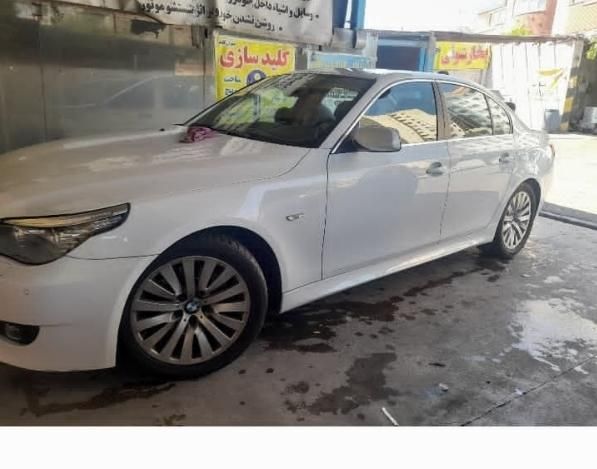 BMW530i 2010 معاوضه واحد|خودرو سواری و وانت|تهران, کوی فردوس|دیوار