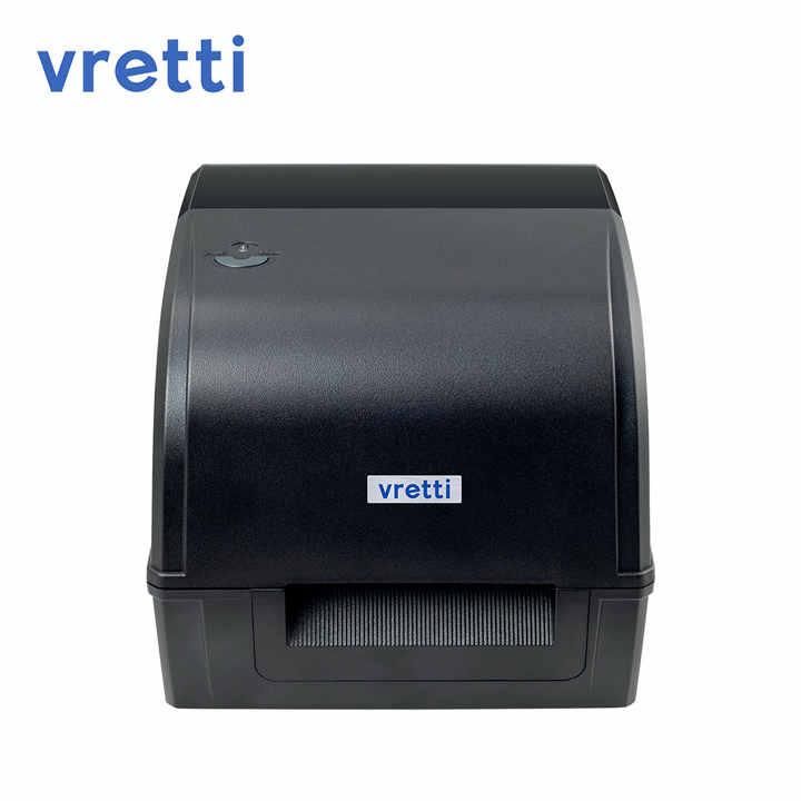 پرینتر لیبل زن بلوتوث دار ریبونی vretti|پرینتر، اسکنر، کپی، فکس|تهران, انبار نفت|دیوار