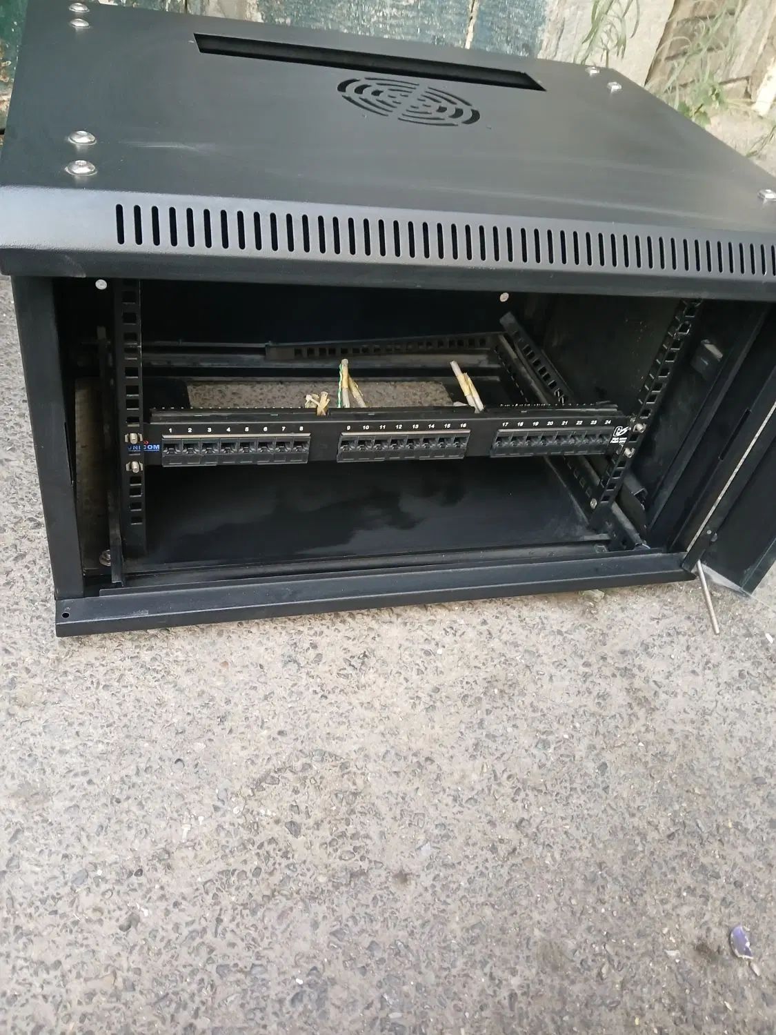 رک شبکه dvr|مودم و تجهیزات شبکه|تهران, دروازه شمیران|دیوار