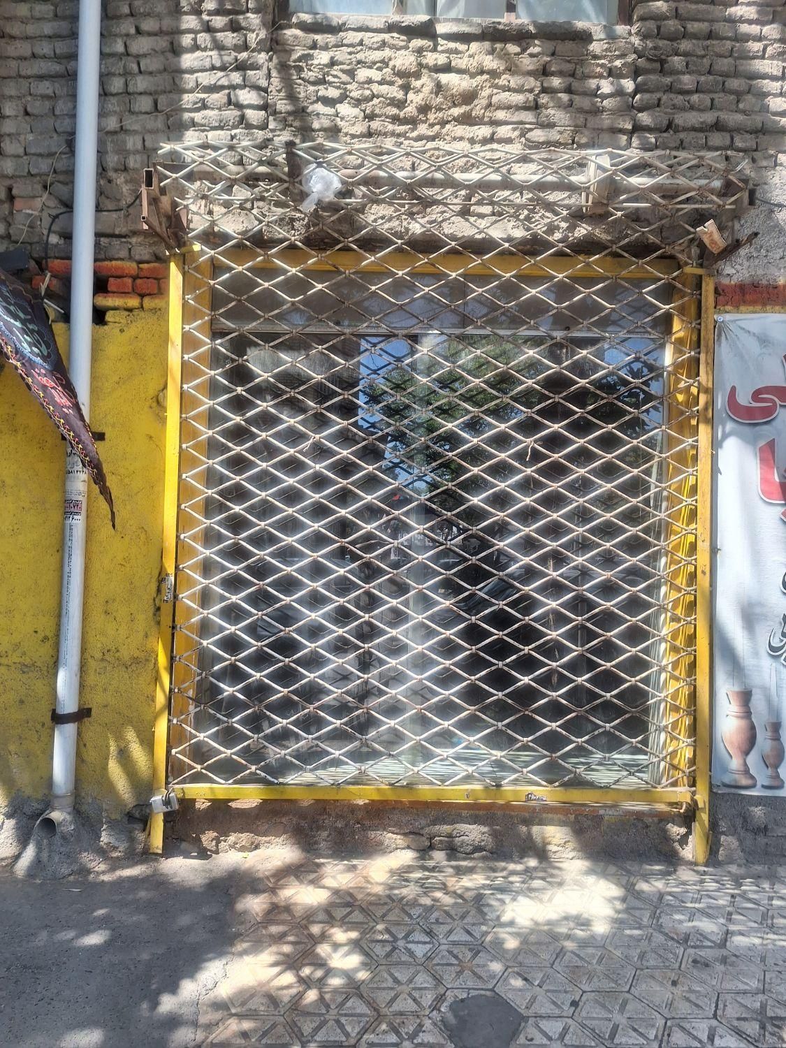 اجاره مغازه ۳۵ متری در فدک|اجارهٔ مغازه و غرفه|مشهد, فدک|دیوار