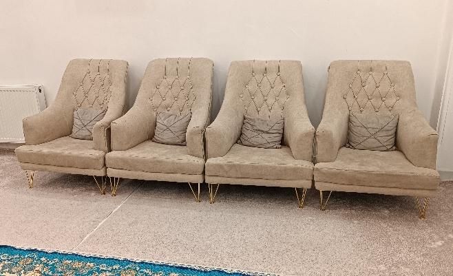 مبل تک نفره چستر|مبلمان خانگی و میز عسلی|ایلام, |دیوار