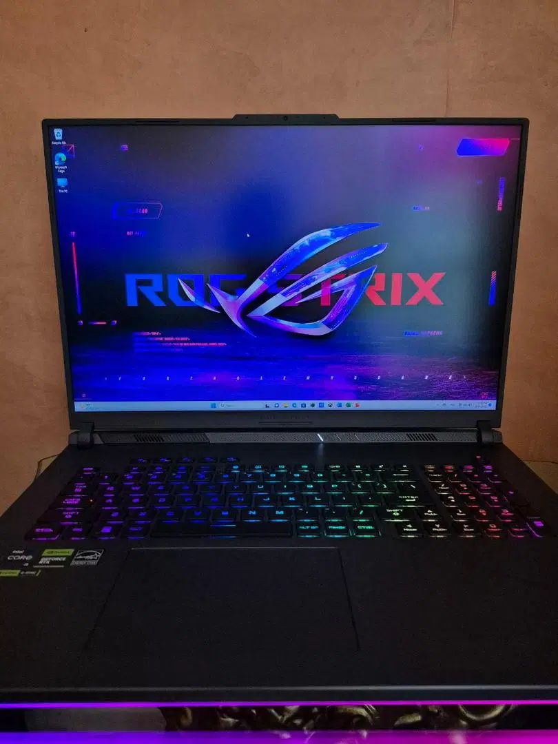 لب تاب ایسوس  ROG Strix G18|رایانه همراه|مشهد, سجادیه|دیوار
