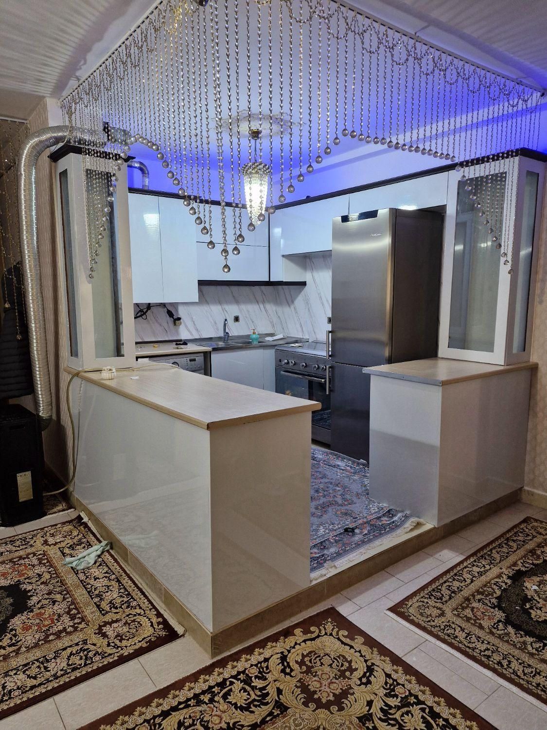 برچسب کابینت(نوین برچسب)تغییر رنگ کابینت|خدمات پیشه و مهارت|خاوران, |دیوار