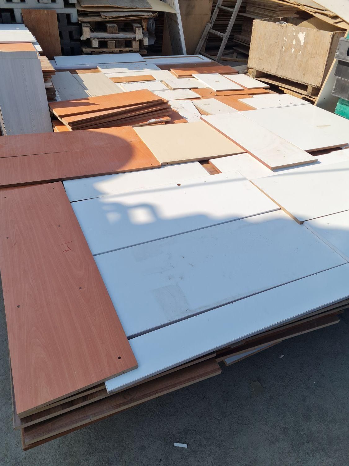 خریدو فروش ضایعات ام دی اف(ابعاد) پالت چوبی و چوب|عمدهفروشی|تهران, الهیه|دیوار