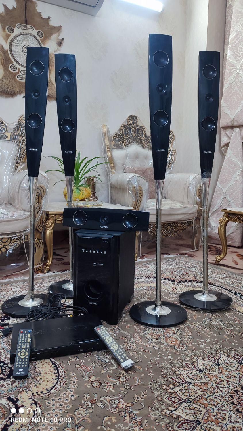 سینما درخانه|سیستم صوتی خانگی|قم, پردیسان|دیوار