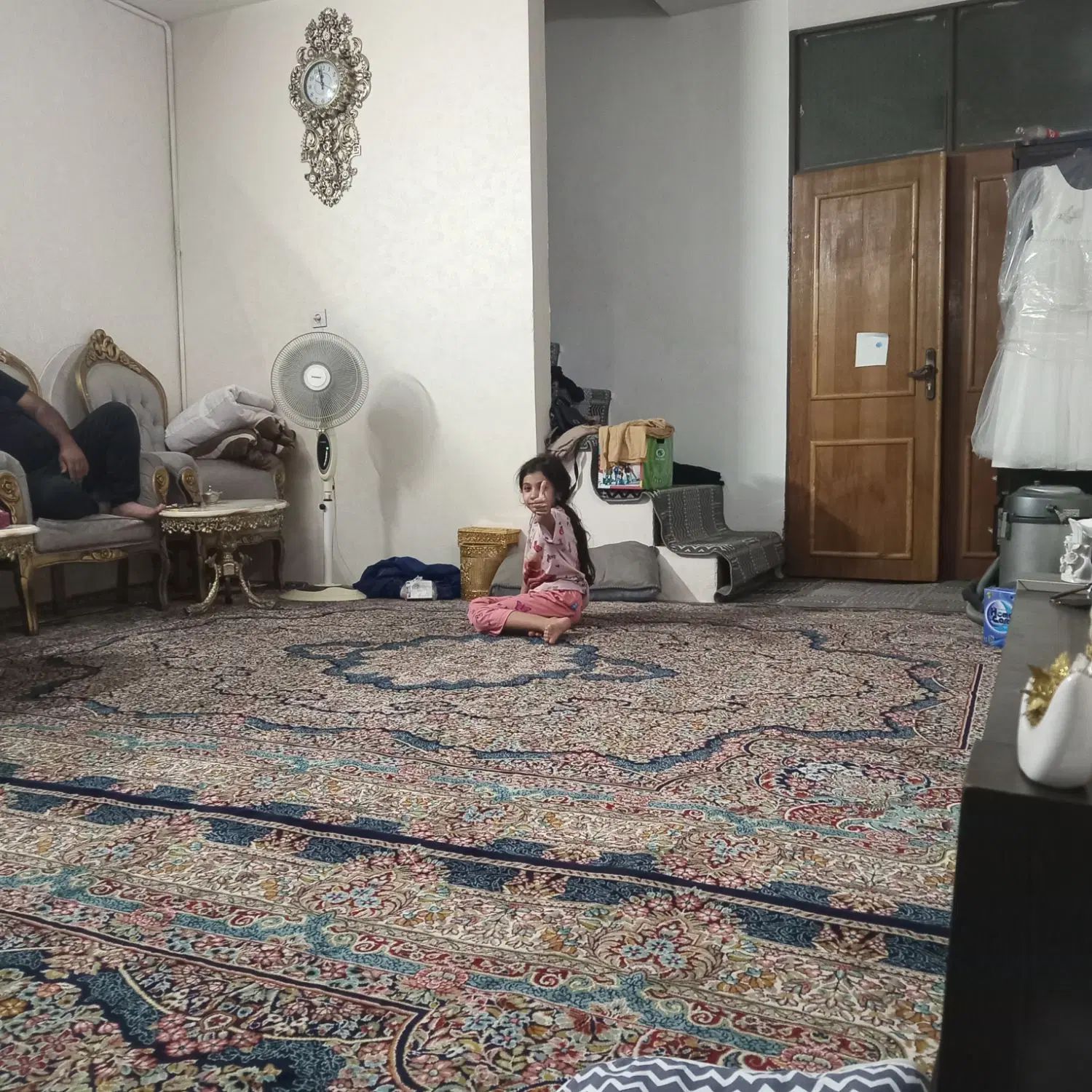 اجاره آپارتمان ۷۵ متری ۱ خوابه طبقه ۱ در ایثارگران|اجارهٔ آپارتمان|مشهد, ایثارگران|دیوار