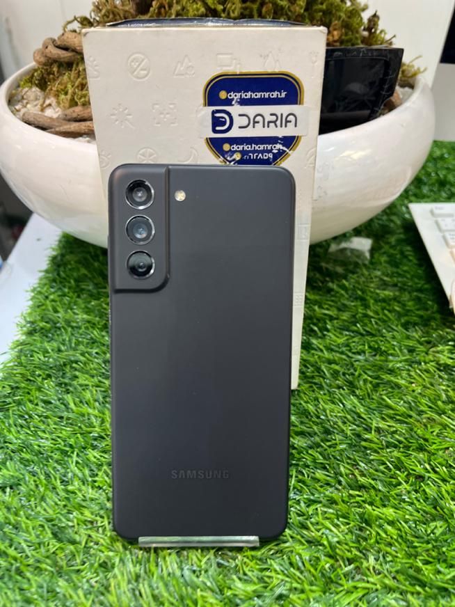سامسونگ Galaxy S21fe 5G با حافظهٔ ۲۵۶ گیگابایت|موبایل|کرج, کوی امامیه|دیوار