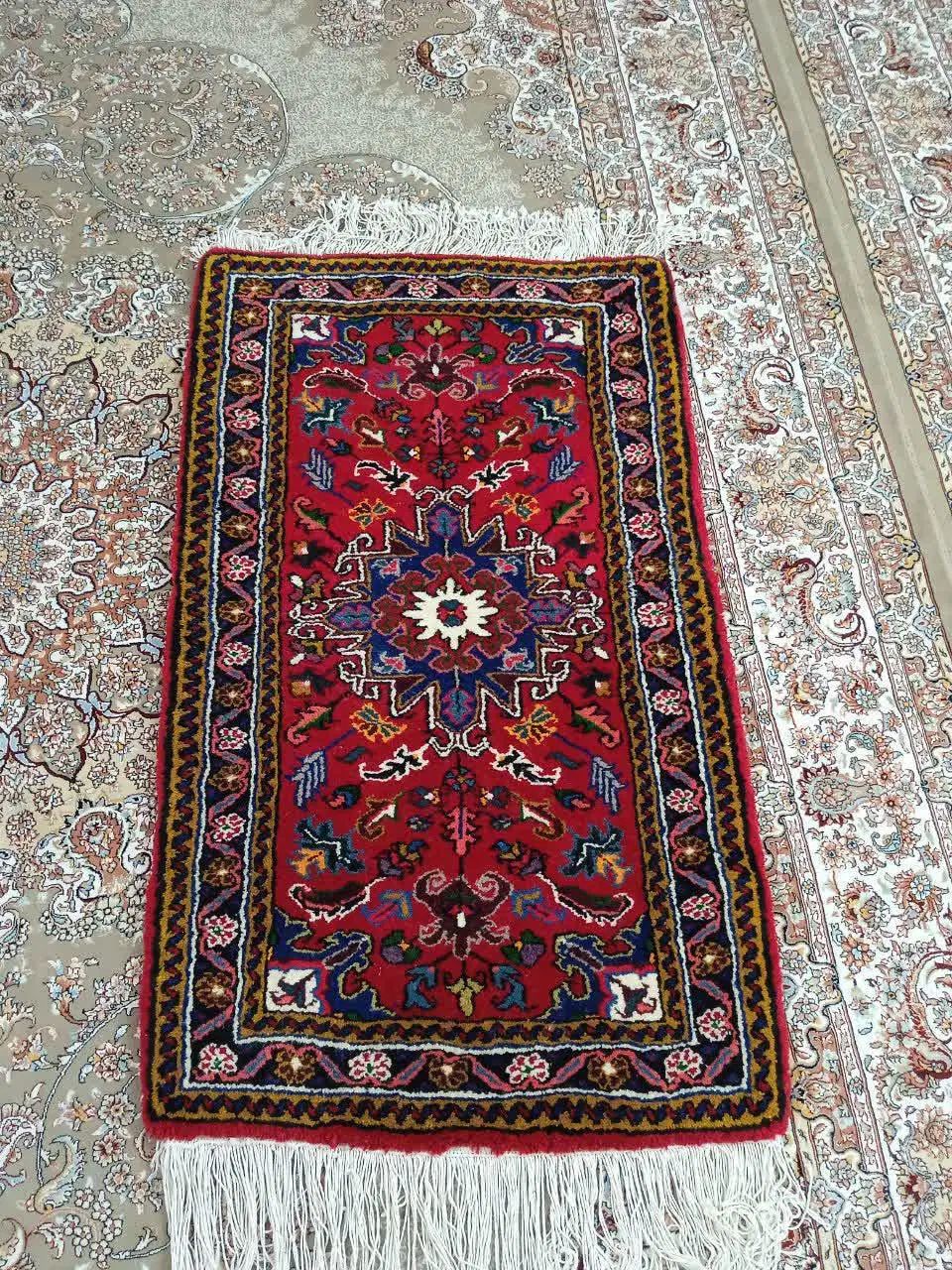 قالیچه دستباف|فرش|تهران, شکوفه (عبدل آباد)|دیوار