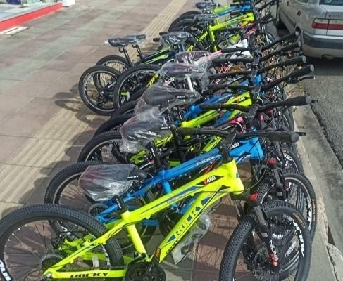 دوچرخه ویوا اقساط بدون سودبخر|دوچرخه، اسکیت، اسکوتر|نجف‌آباد, قدس|دیوار
