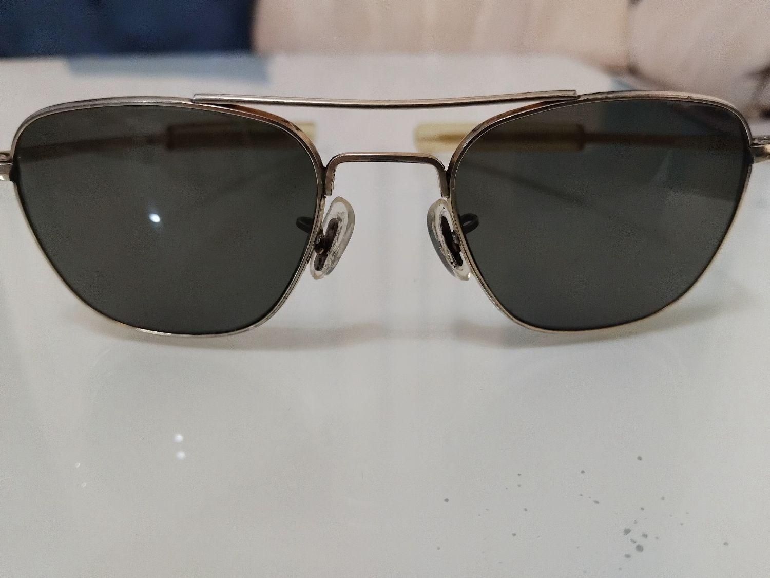 عینک  امریکایی خلبانی اورجینال|زیورآلات و اکسسوری|تهران, عباسآباد|دیوار