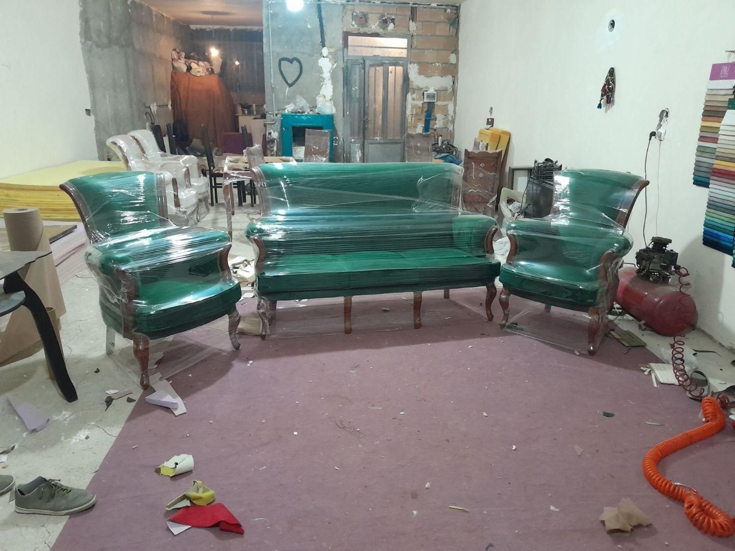 تعمیر وتعمیرات  مبلمان|خدمات پیشه و مهارت|قرچک, زیبا شهر|دیوار