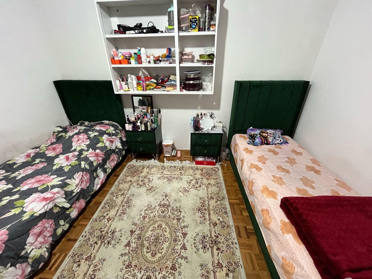 خوابگاه دخترانه در شمال غرب تهران|اجارهٔ کوتاهمدت آپارتمان و سوئیت|تهران, فردوس|دیوار