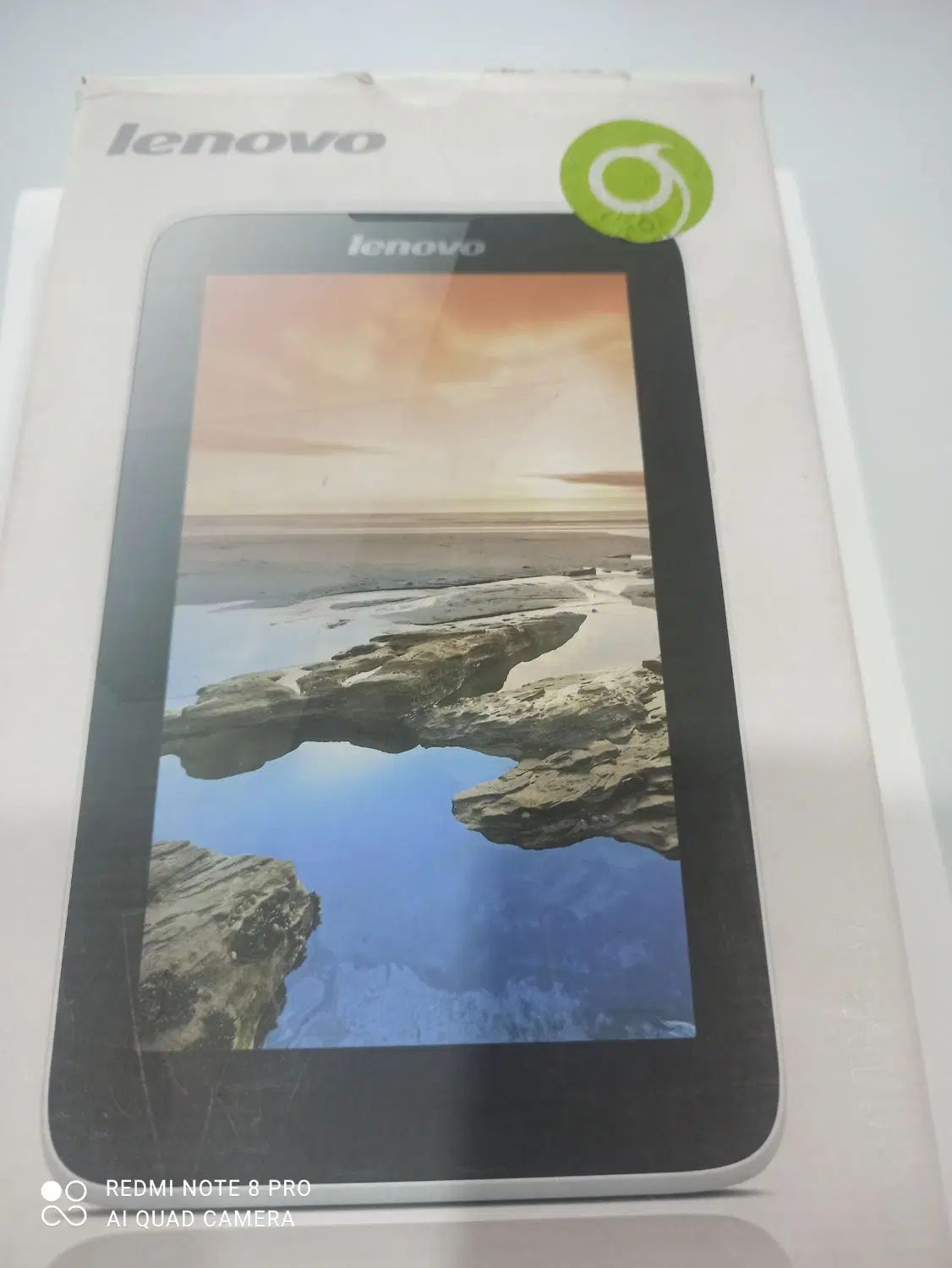 تبلت لنوو هفت اینچی Lenovo TAB A7|تبلت|مشهد, سید رضی|دیوار
