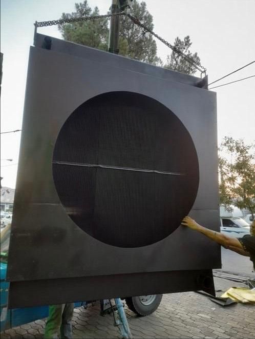 رادیاتور ژنراتور برق موتور ابکش موتور برق|قطعات یدکی و لوازم جانبی|شیراز, طلاب|دیوار