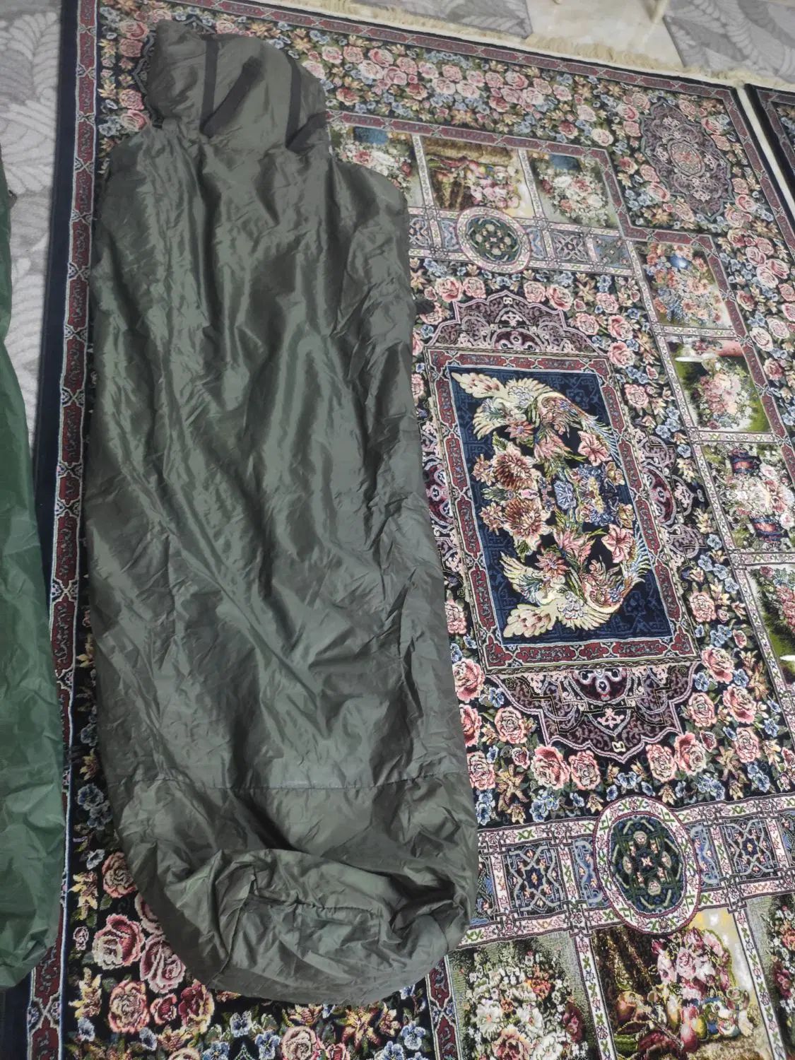 دوعددکیسه خواب امریکایی ضد اب معاوضه باقلیون|کوهنوردی و کمپینگ|تهران, عبدل‌آباد|دیوار