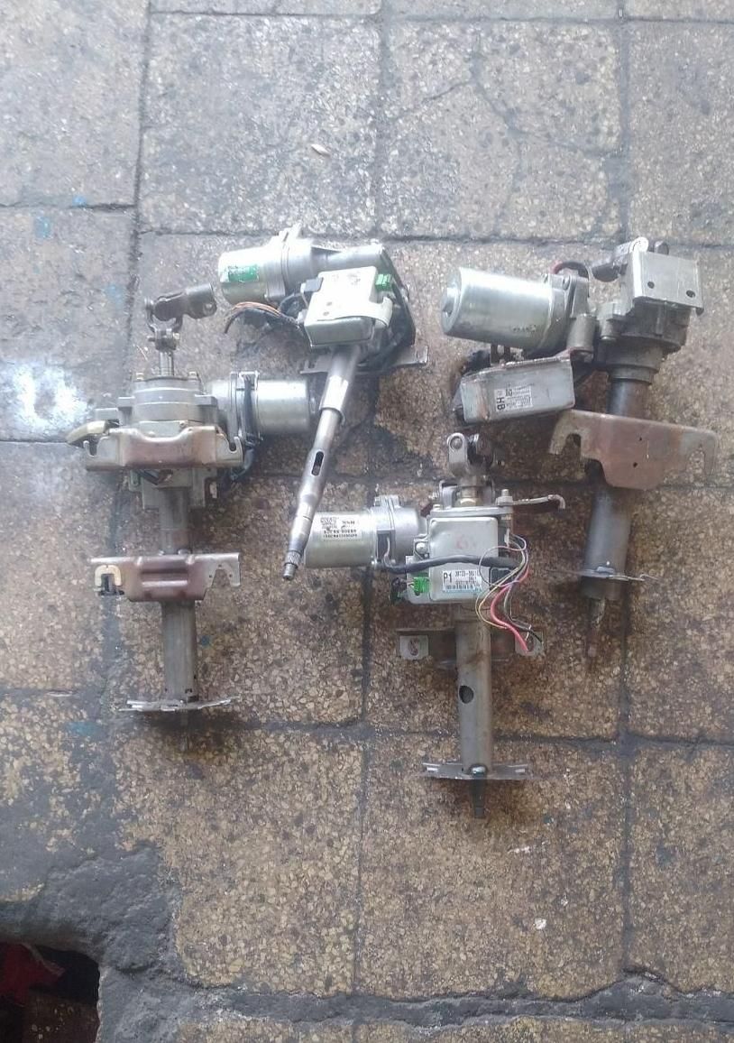 نصب فرمان برقی پراید نیسان پاترول خاور پژو و غیره|قطعات یدکی و لوازم جانبی|قم, امامزاده ابراهیم|دیوار