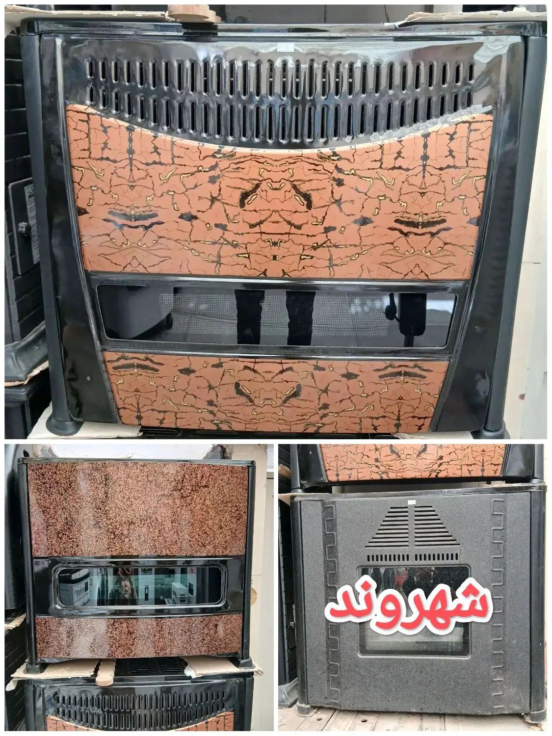 بخاری ۱۴۰۰۰ گازی جنرال بکولوکس با گارانتی و ارسال|بخاری، هیتر، شومینه|مشهد, طلاب|دیوار