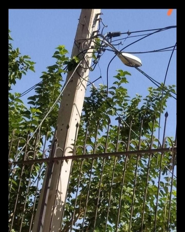 سیم بان تک فاز  وسه فاز|خدمات پیشه و مهارت|چهارباغ, |دیوار