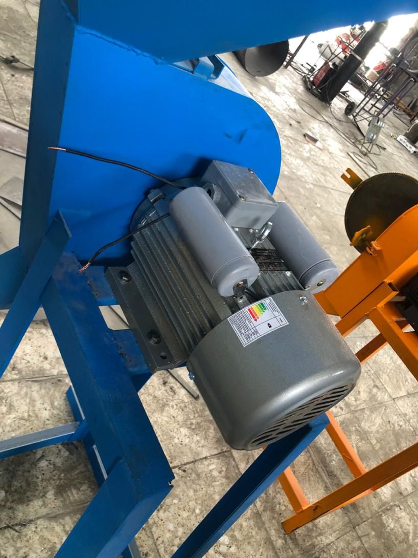 اسیاب مرغداری با موتور ۳ اسب|ماشینآلات صنعتی|بهار, |دیوار