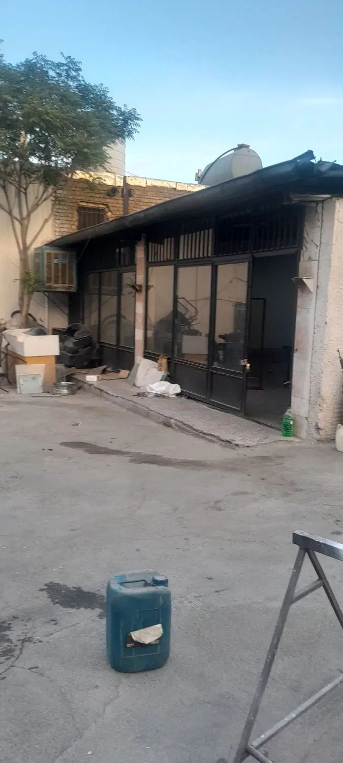 ۱۲۰۰مترگاراژوتعمیرگاه نزدیک برخیابان اصلی|اجارهٔ دفتر صنعتی، کشاورزی، تجاری|پردیس, شهرک صنعتی خرمدشت فاز ۷|دیوار