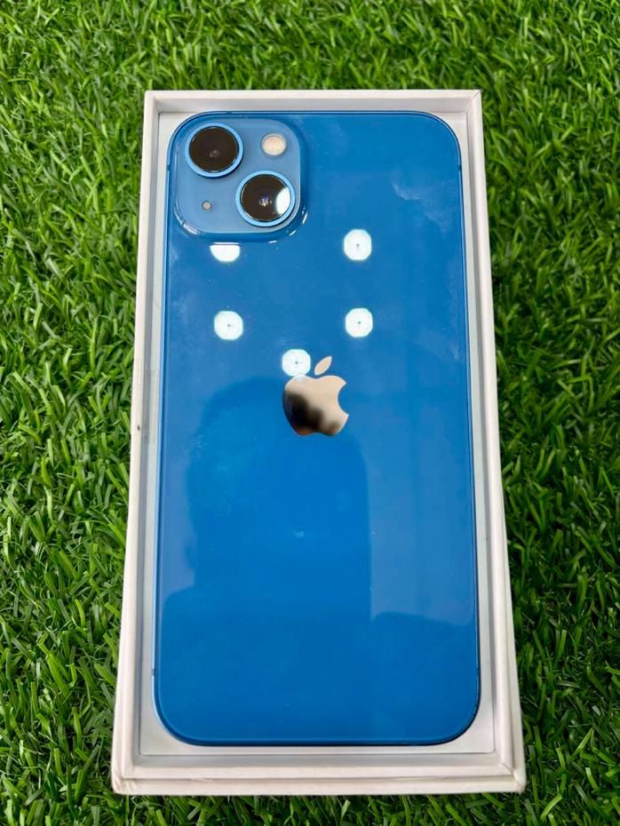 اپل iPhone 13 با حافظهٔ ۱۲۸ گیگابایت ( CH )|موبایل|شیروان (خراسان), |دیوار