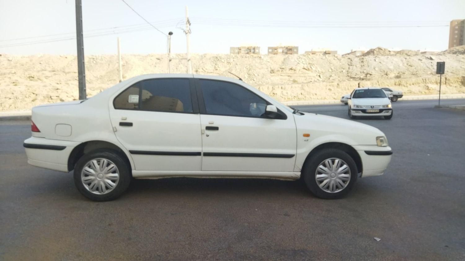 سمند LX XU7 مدل 1400|خودرو سواری و وانت|بندرعباس, |دیوار