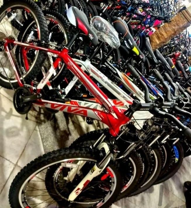 دوچرخه بخر اقساطی ((دوچرخه بیات))|دوچرخه، اسکیت، اسکوتر|ملایر, |دیوار