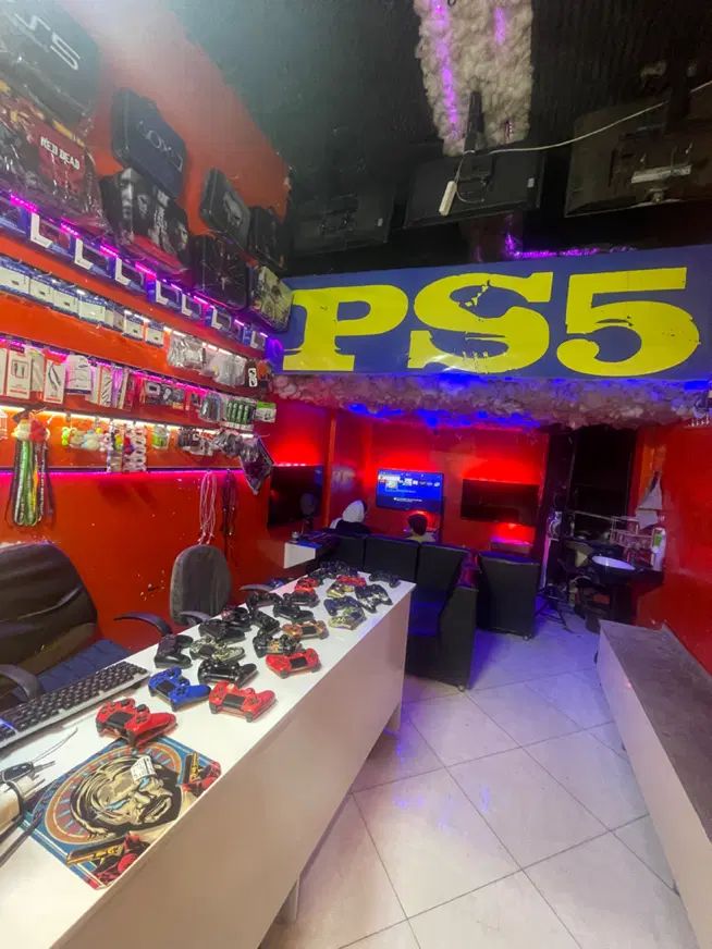 گیم سنتر ایمان کرایه ps4|خدمات رایانه‌ای و موبایل|نیشابور, امین اسلامی|دیوار