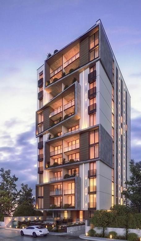 پیش فروش مدرن ترین سازه ی کوی زنبق|پیشفروش املاک|کرج, کوی زنبق|دیوار