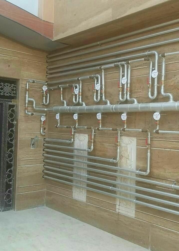 اجرای لوله کشی گاز|خدمات پیشه و مهارت|اردبیل, |دیوار